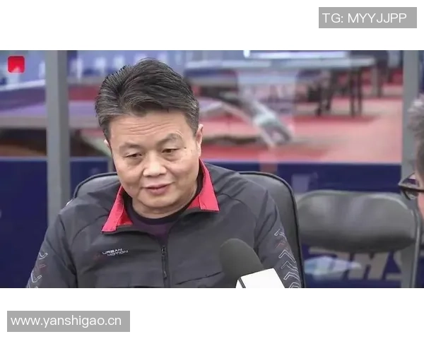 杨敏专访：从乒乓球新星到传奇教练的奋斗与成长之路