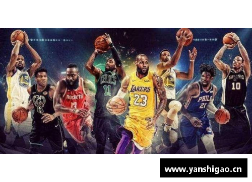 NBA球员交易：八大转会最惊艳，不容错过